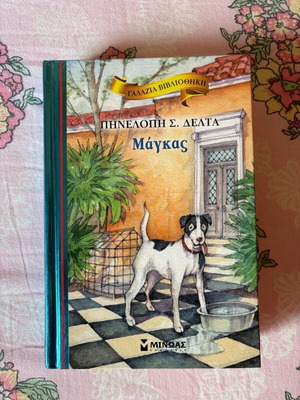 Book «Μάγκας» like new