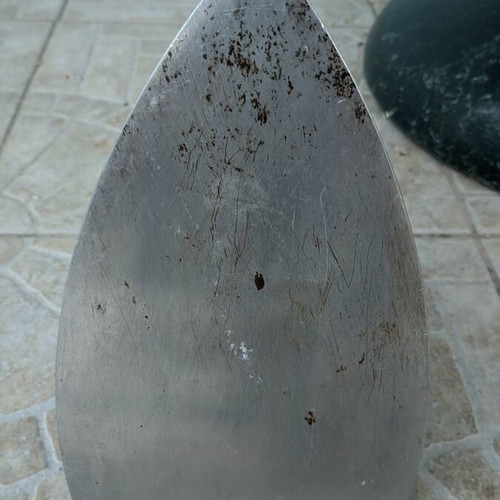 Rowenta Type E5294 S Vintage Iron used, 1000W