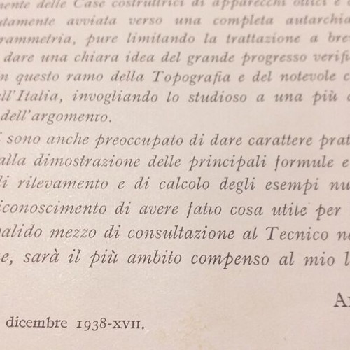 Polytechnic book series in Italian like new, set of 5 volumes