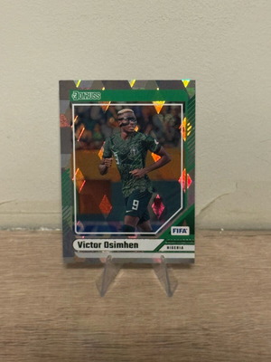 Victor Osihmen Nigeria Donruss Cubic Panini 2024-2025 new