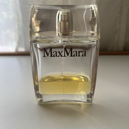 Max Mara perfume for women used, 90 ml