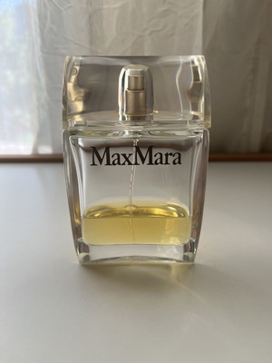 Max Mara perfume for women used, 90 ml