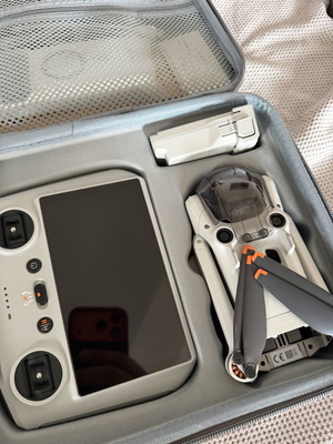DJI Mini 3 Pro with RC Remote Controller like new