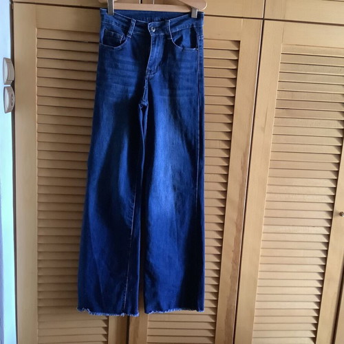Moda Jeans Srls denim pants like new, blue, size XS