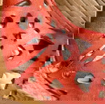 Δερμάτινα χειροποίητα mules KOKKAS SHOES 37, σαν καινούργια, κόκκινα