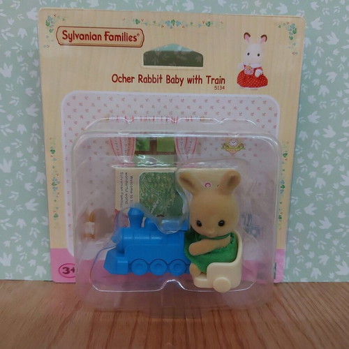 Sylvanian Families baby new in box