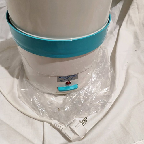 Bottle sterilizer and pacifiers new in box with all accessories