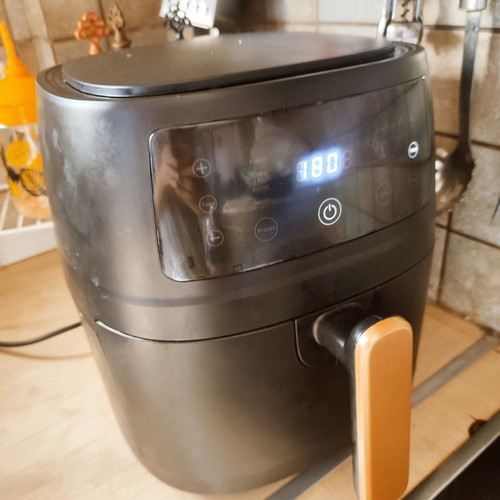 Air fryer ελάχιστα χρησιμοποιημένο, 6.5l