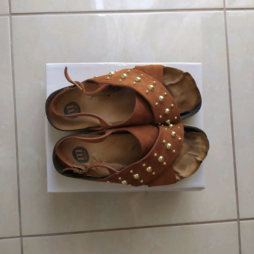 women's sandals No. 38
