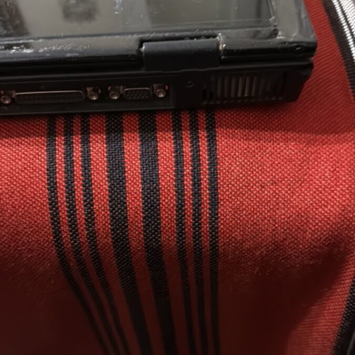 Patriot 3040gr laptop used for parts without charger