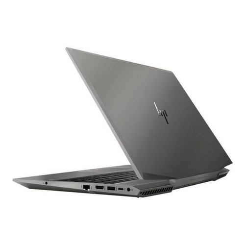 HP ZBook 15 G5 Xeon E-2186M 32GB RAM 256GB SSD Quadro P2000 laptop like new