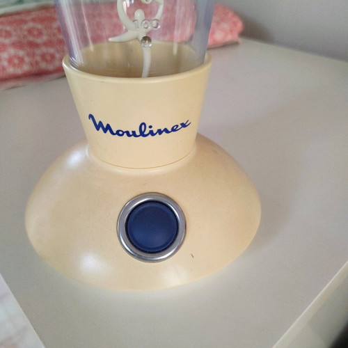 Moulinex Midnight Cocktail Maker special edition like new