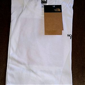 The North Face T-Shirt White L