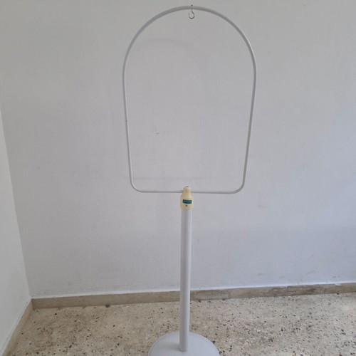 Orthostatis stand for canary cage used, height 1.50 meter
