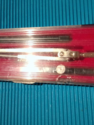 Perfecta compass set used