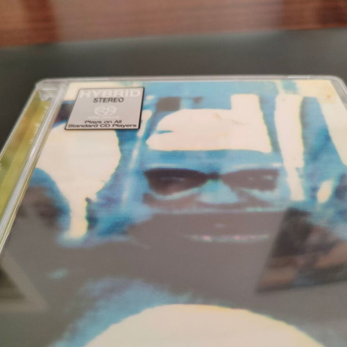 Peter Gabriel IV SACD like new, rock