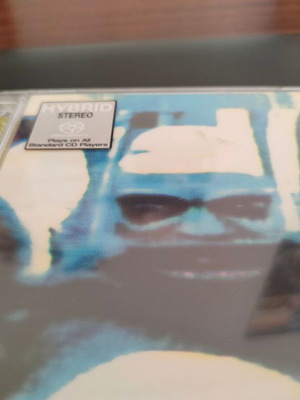 Peter Gabriel IV SACD like new, rock