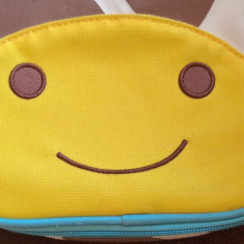 Skip Hop Lunch Box Καμηλοπάρδαλη Σαν καινούργιο