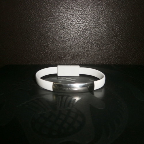 Mini USB bracelet charging and data transfer cable new