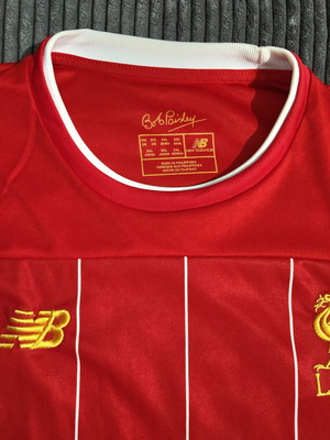 Liverpool Jersey Salah home shirt 2019 2020 σαν καινούργιο