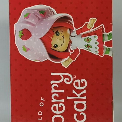 Strawberry Shortcake with Custard action figure new