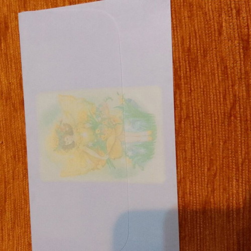 Vintage envelopes set of 6, like new