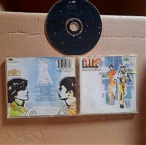 AIR French Band* – Moon Safari CD, Album, Stereo 5,7e
