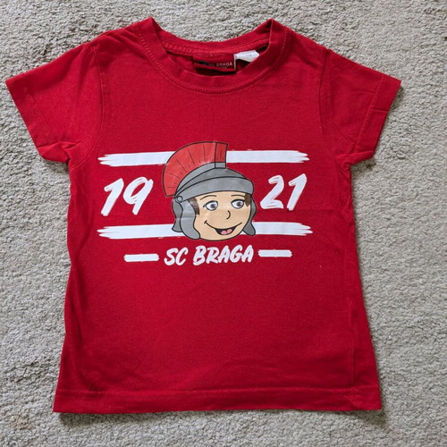 T-shirt like new, size 1/2