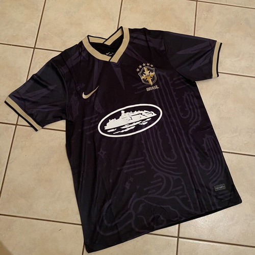 Nike x Corteiz shirt new, size L, black