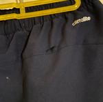 Adidas Climate shorts used, blue, size S-M with small tear
