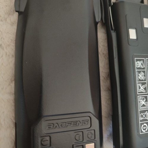 Baofeng UV-92 Battery Set 2 New 1800mAh