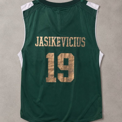 Panathinaikos BC Authentic Jersey Size XL 2007-2008 Season Like New