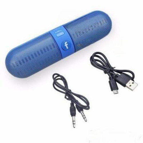 Wireless Speaker with LED Lights BT808L New