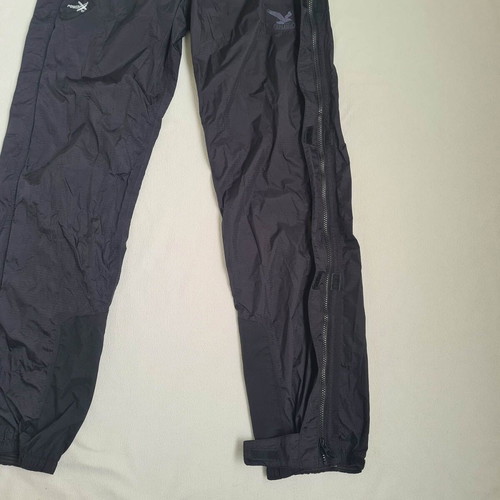 Salewa Power Tex men's waterproof hiking pants size M 48 W33 L32 like new black