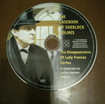 Sherlock Holmes DVD VCD new