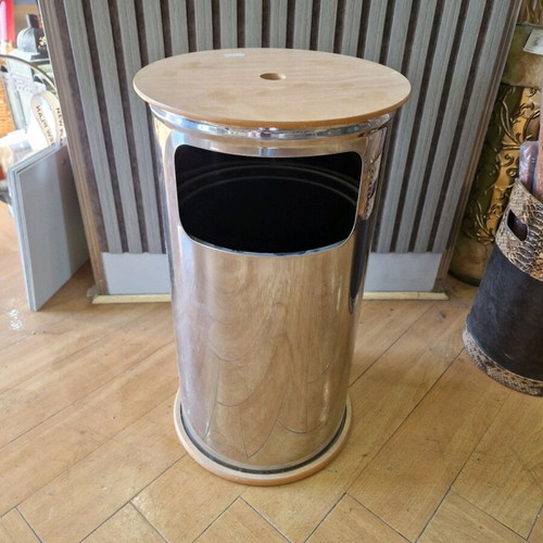 Office waste bin new, height 50cm