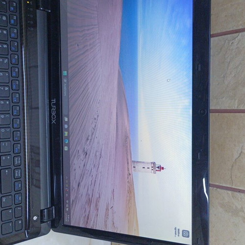 Laptop TurboX W253EFQ like new, Intel Core i3, 8GB RAM, SSD, Windows 11 Pro