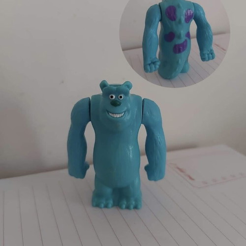 Figures pack used, various