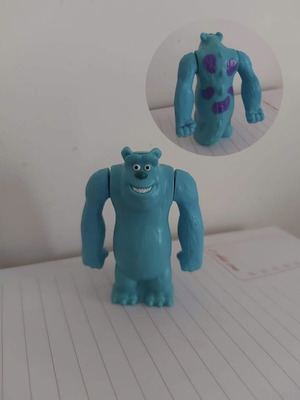 Figures pack used, various