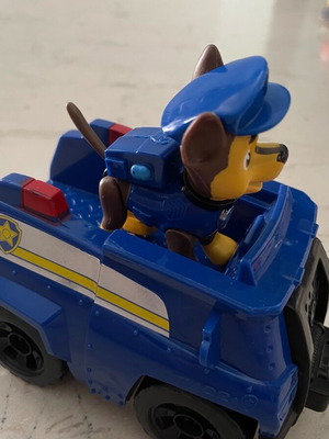 Chase Paw patrol
