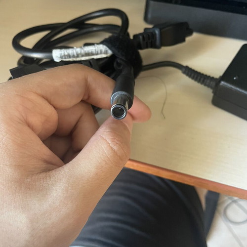 HP laptop charger 90W model PPP012A-S