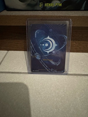 Riftbound Mind Rune v.2 σαν καινούργιο
