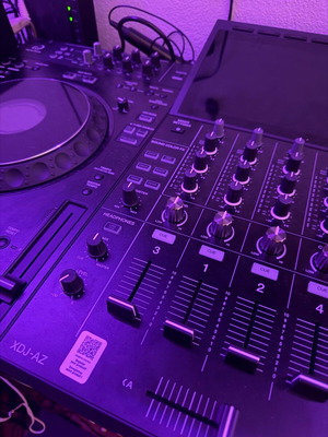 DJ AZ Pioneer μίκτης καινούργιος