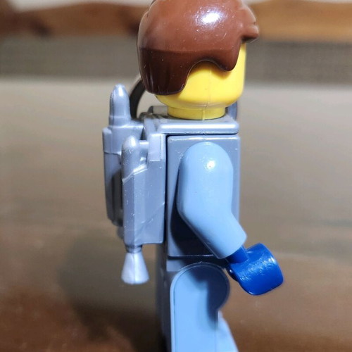 Lego Star Wars Jango Fett key light used, LED 2014