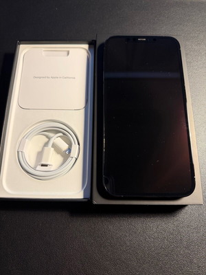 iPhone 12 Pro Max 128GB Blue like new