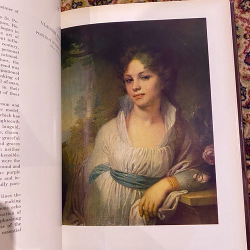 The Tretyakov Gallery, Moscow book like new, English