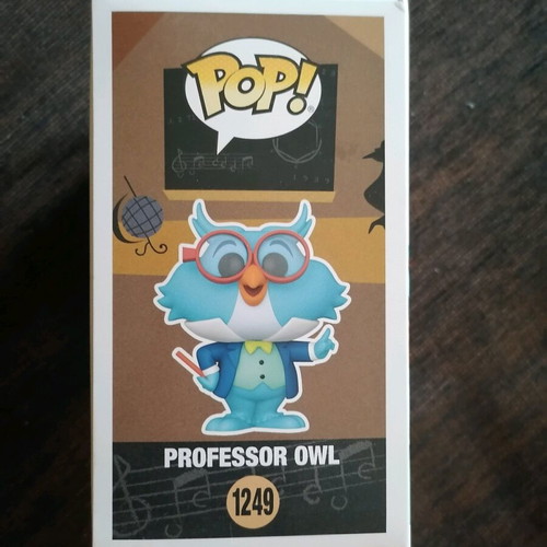 Funko Pop Professor Owl new