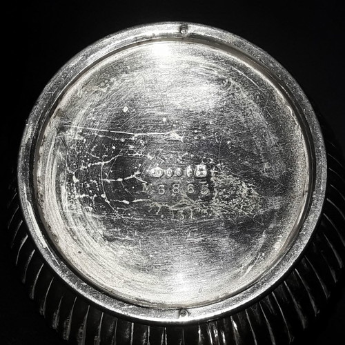 James Deakin Sheffield England silver-plated jug used, antique