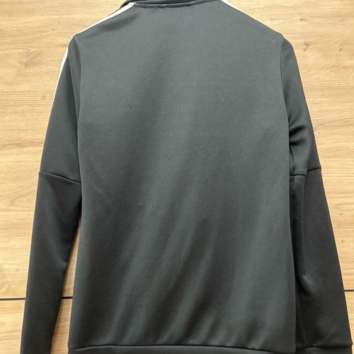 Adidas jacket used, black, size S