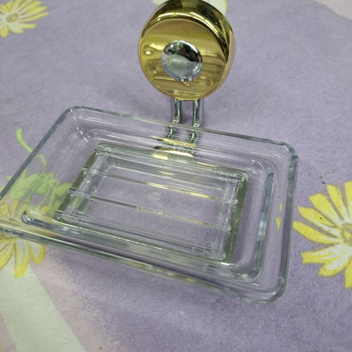 Soap holder new for bathroom with screws